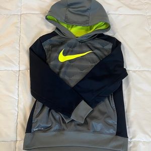nike little boys hoodie